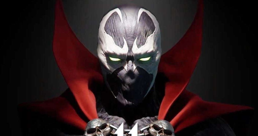 Spawn Reboot Will Shoot This Year Thanks to the Success of Joker