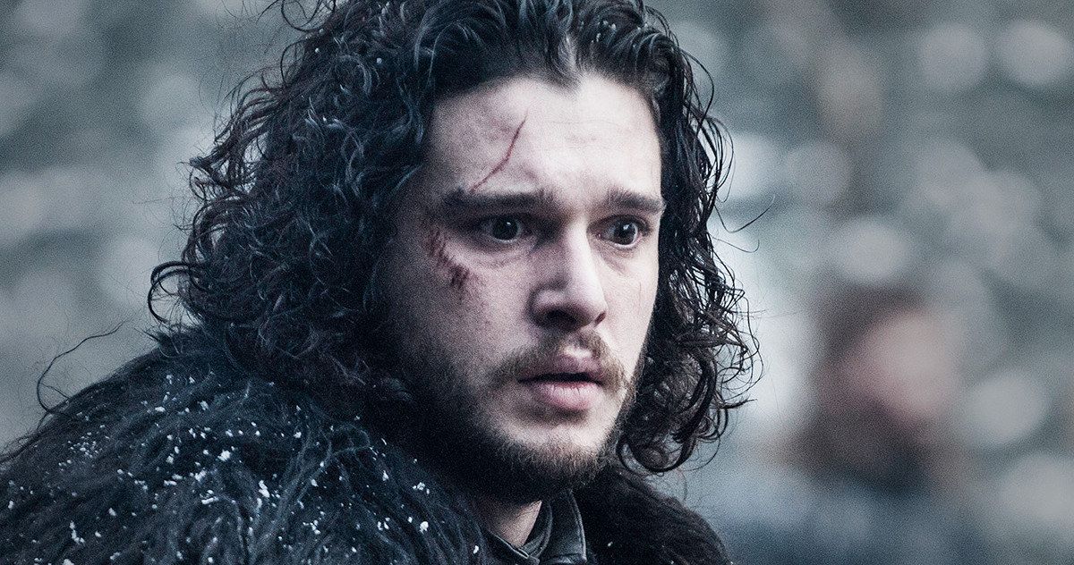 Game of Thrones Season 5 Deleted Scene Predicts Jon Snow's Fate