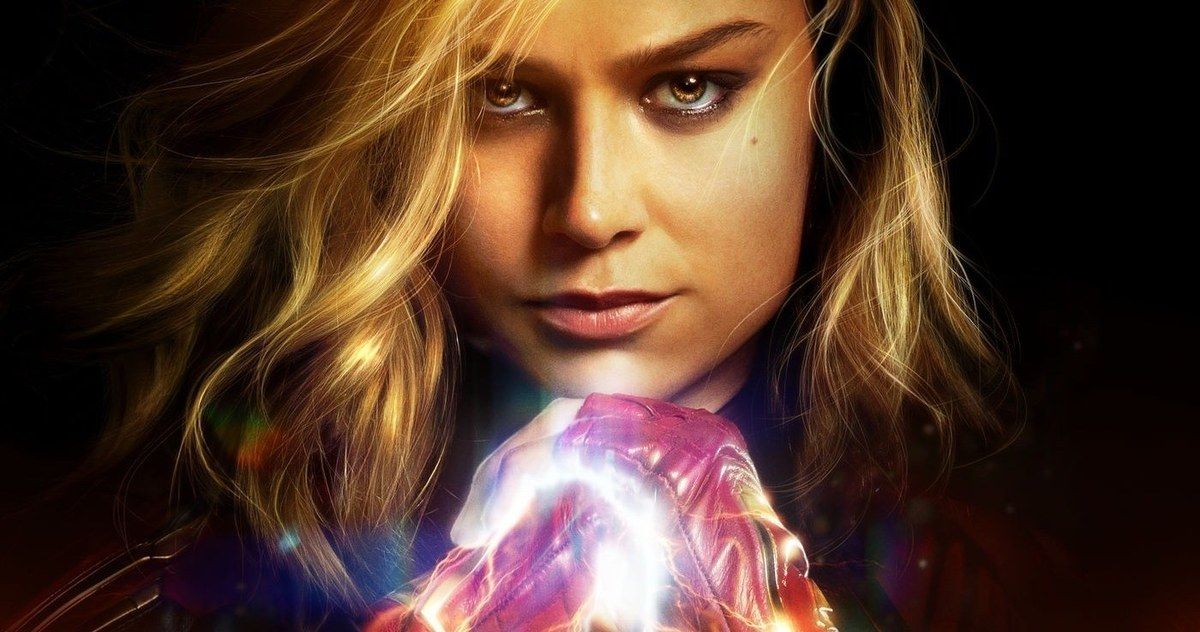 Captain Marvel Soars to Record Breaking Box Office Debut with $455M Worldwide