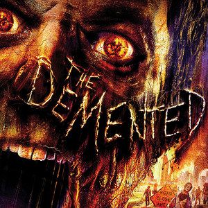 Win The Demented on Blu-ray