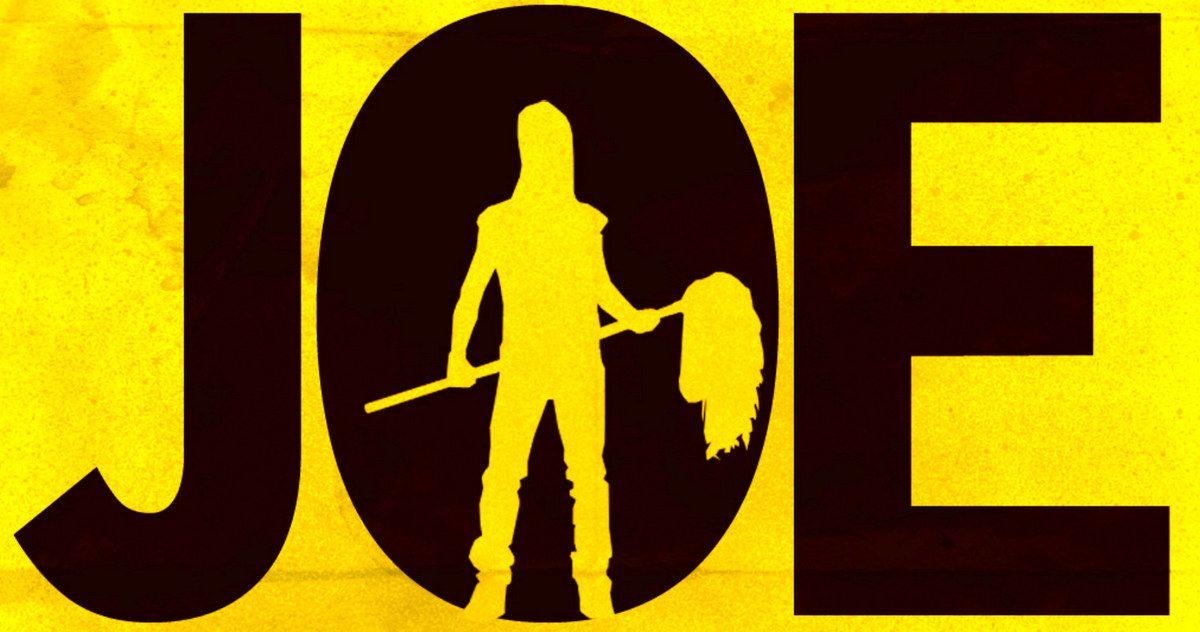 Joe Dirt 2 Title and Mullet Revealed by Adam Sandler