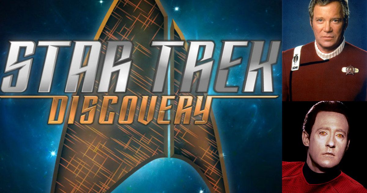 Star Trek: Discovery Timeline Revealed, Will Kirk &amp; Data Return?
