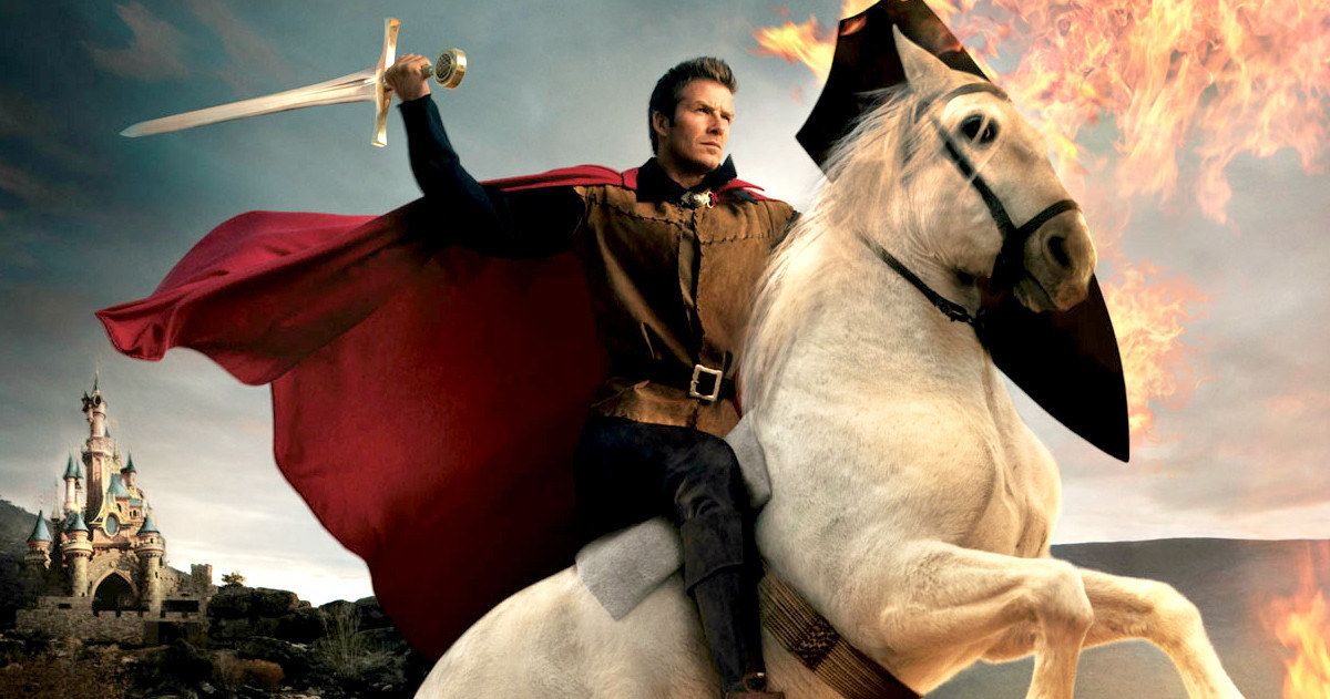 Prince Charming Live-Action Movie Happening at Disney