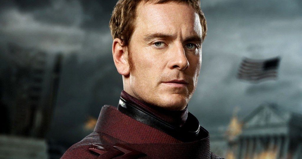 X-Men: Days of Future Past Magneto Character Photo