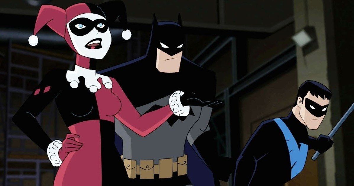 Batman and Harley Quinn Review: A Campy, Sex-Fueled 90s Nostalgia Trip