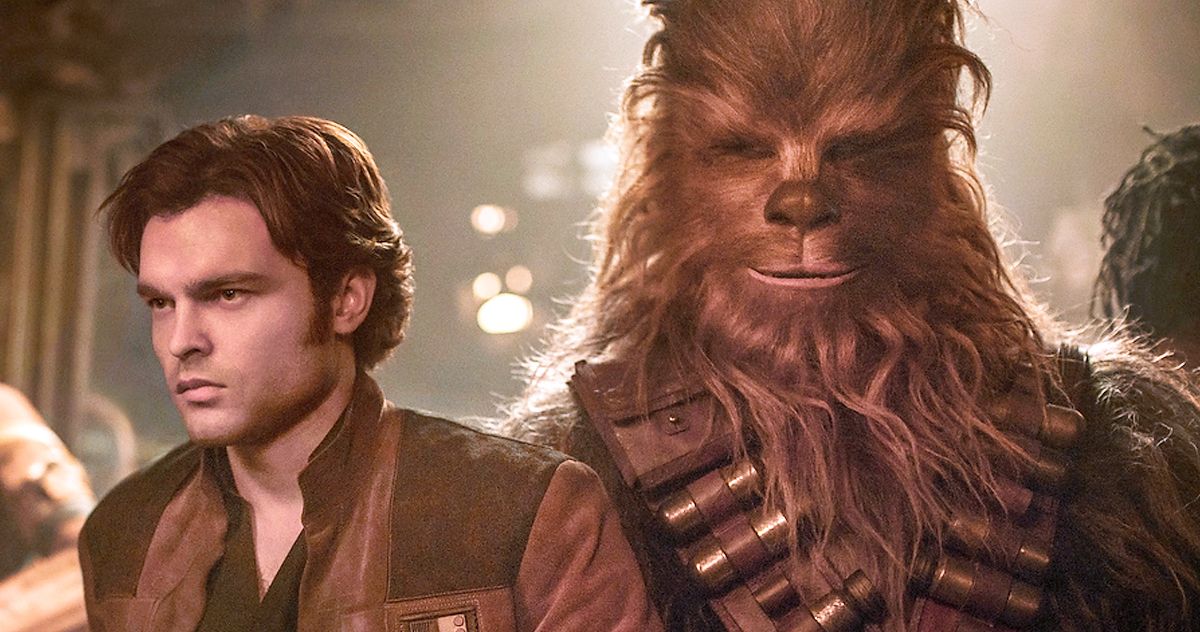 #MakeSolo2Happen Trends Again After 3 Years as Fans Rally Behind the Star Wars Sequel
