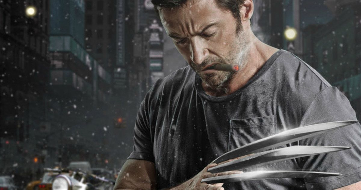 Logan Teaser Reveals First Wolverine 3 Footage