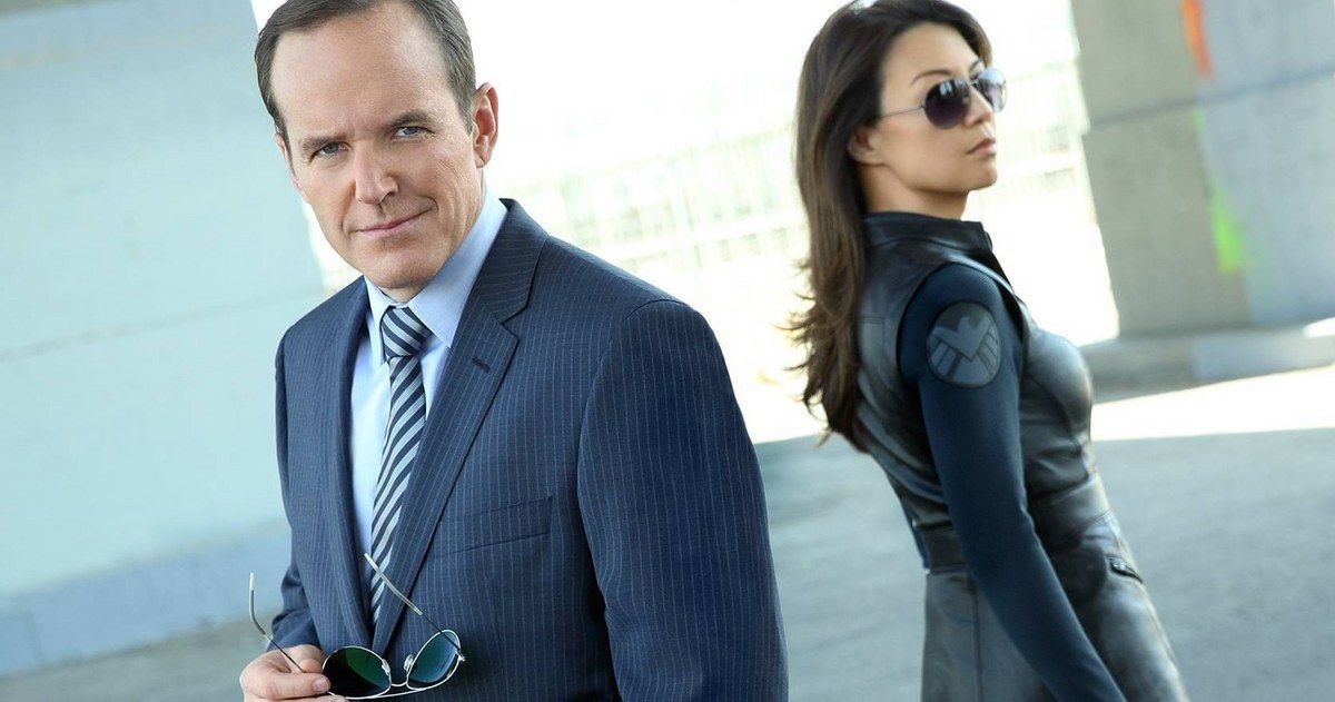 Marvel Plans Agents of S.H.I.E.L.D. Spinoff Series