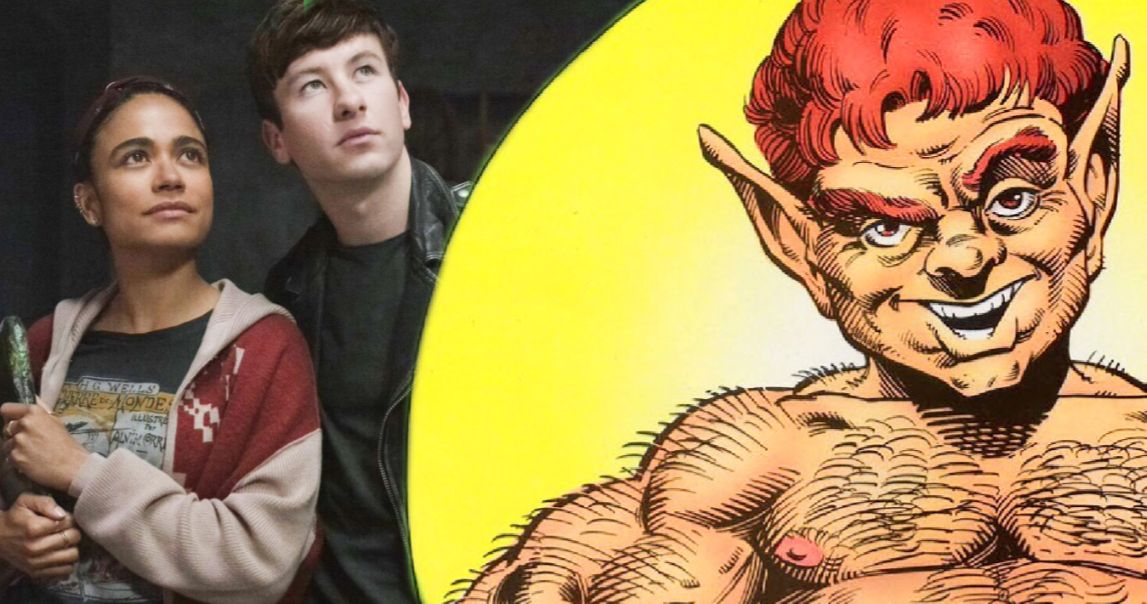 Who Plays Pip the Troll in Marvel's Eternals?