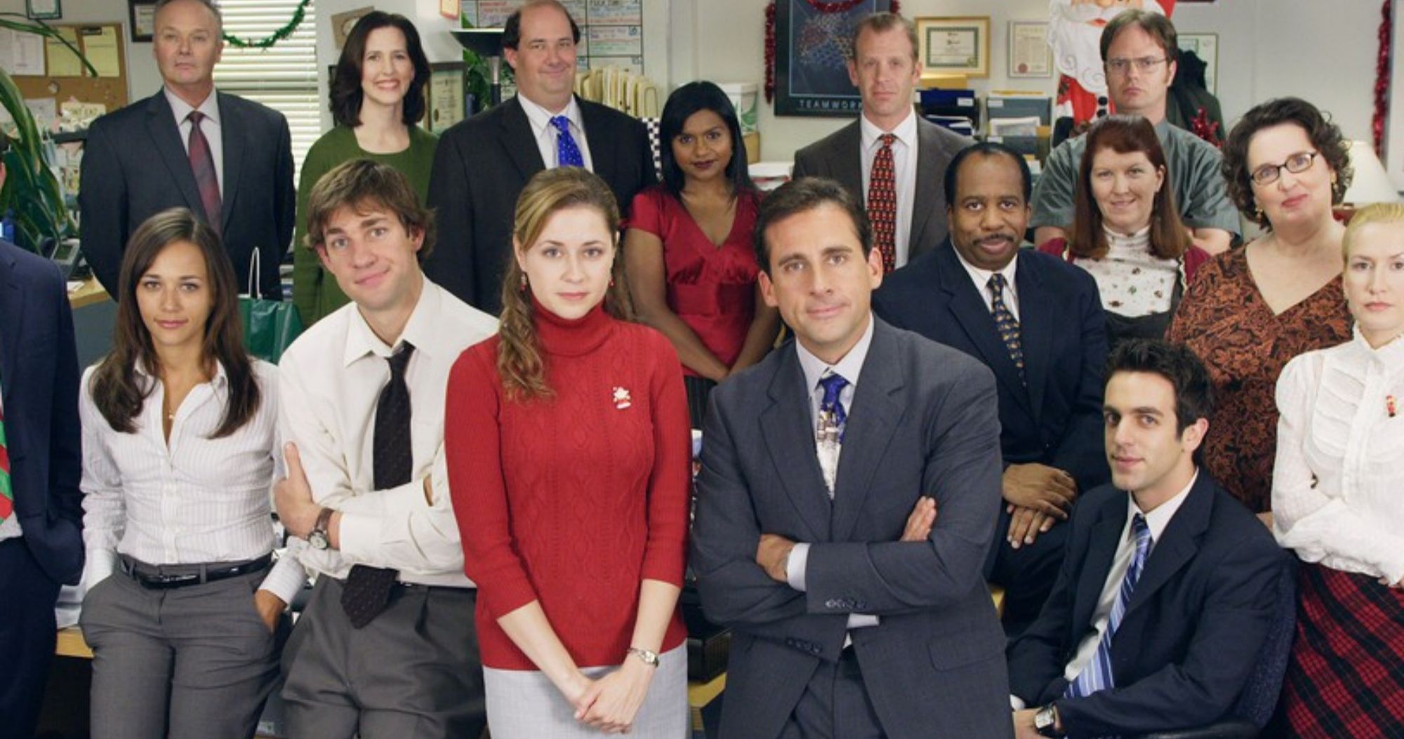 The Office Is Officially Leaving Netflix in 2021