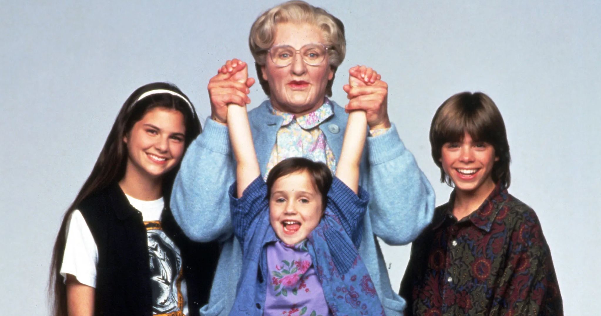 Rumored Mrs. Doubtfire NC-17 Cut Has Robin Williams Fans Demanding to See It