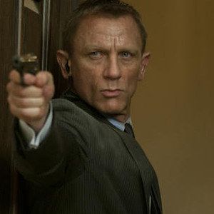 Skyfall 'Bond Is Back' TV Spot