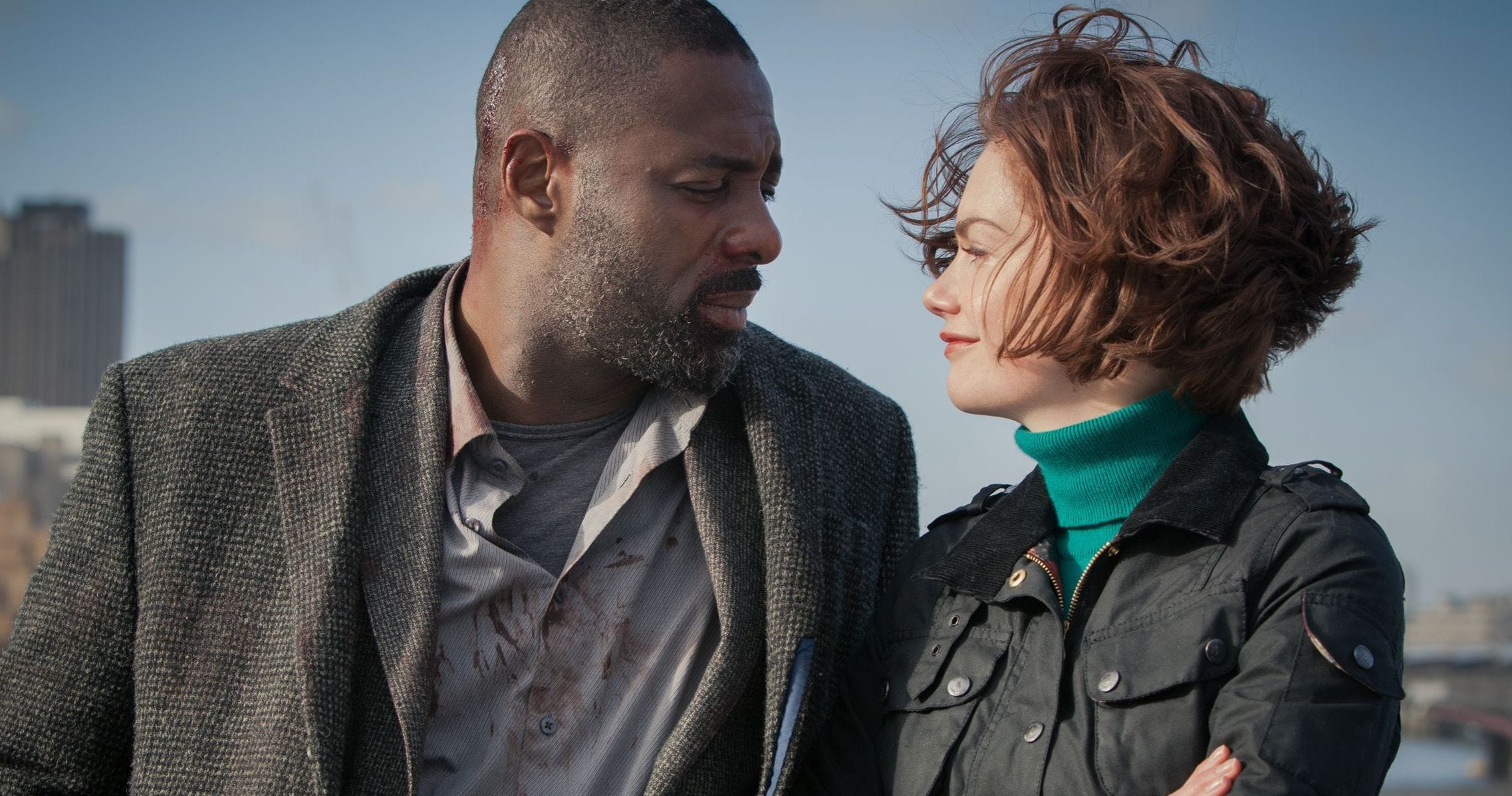 Luther Movie with Idris Elba Is Coming Confirms Series Creator Neil Cross