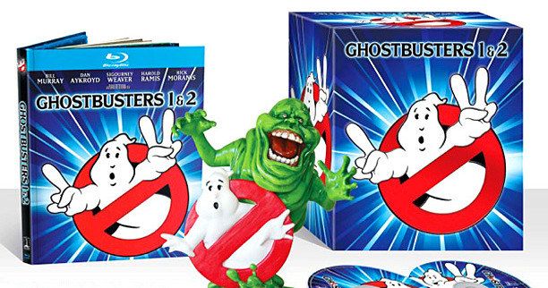 Ghostbusters Announces Theatrical Re-Release and 30th Anniversary Blu-Ray Set