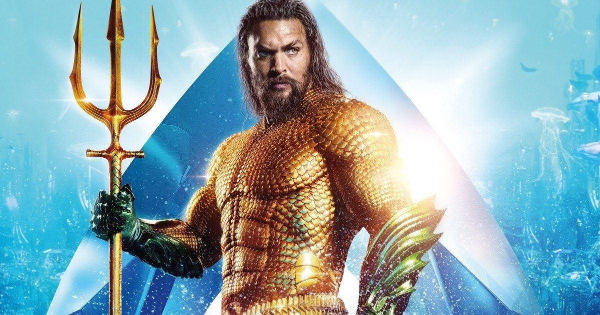 Aquaman Review #2: The Best Looking Superhero Movie Ever Made