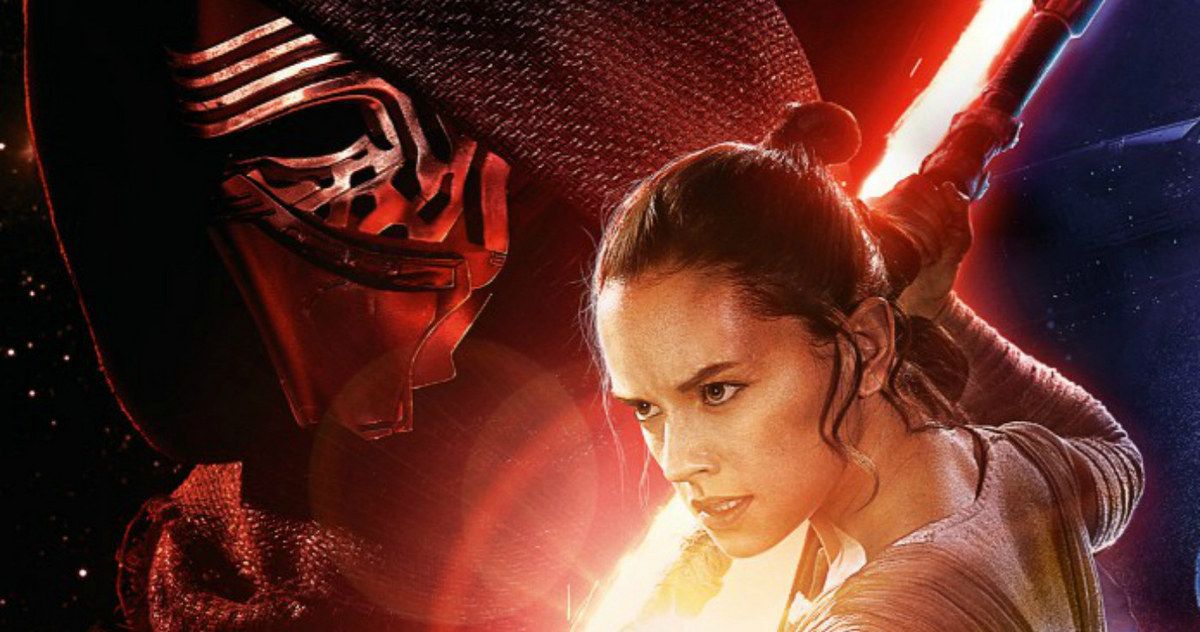 See Star Wars: The Force Awakens Early
