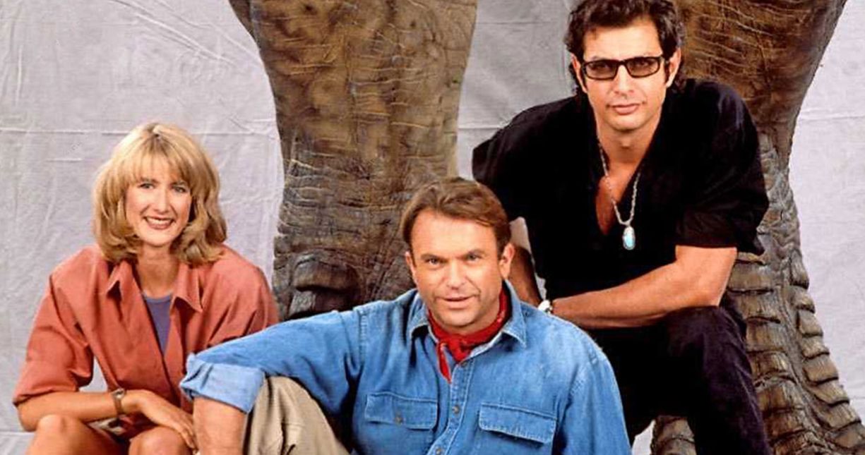 Diretor de elenco de Jurassic Park relembra a audição de Jim Carrey ...