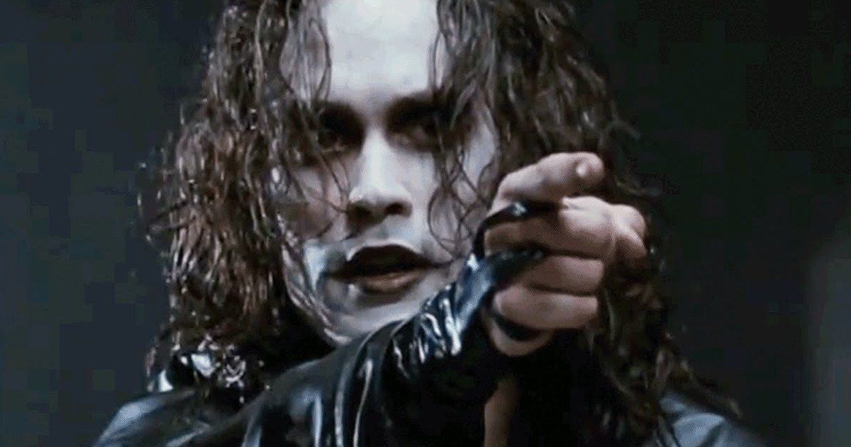 The Crow Remake Puts a New Spin on Classic Characters