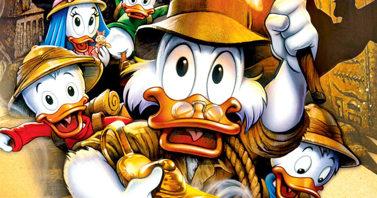 DuckTales Returns in 2017 with New Disney XD Series