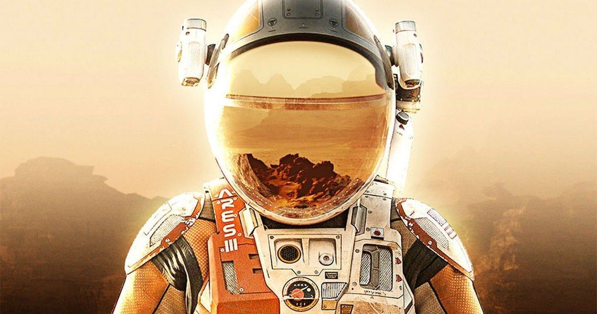 The Martian Wins Again During Worst Box Office Weekend of 2015