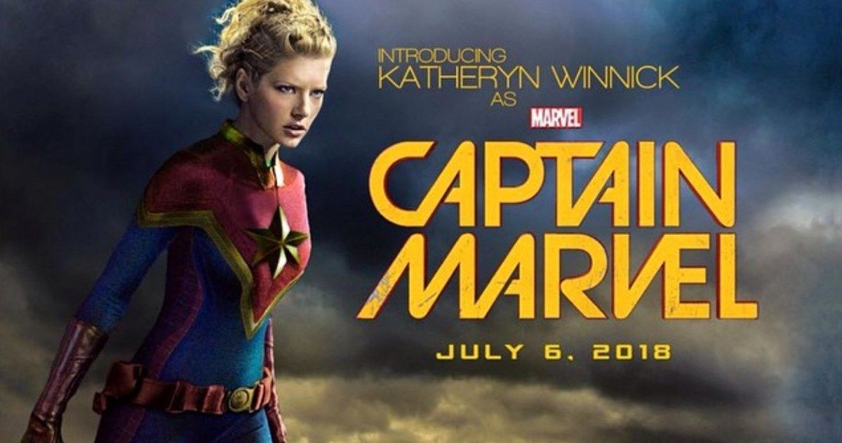 Vikings Star Katheryn Winnick Wants Captain Marvel Role