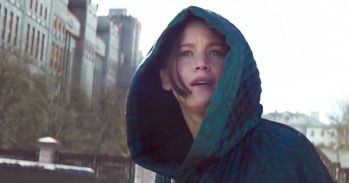Mockingjay Part 2 Trailer Is Here: The Game Isn't Over
