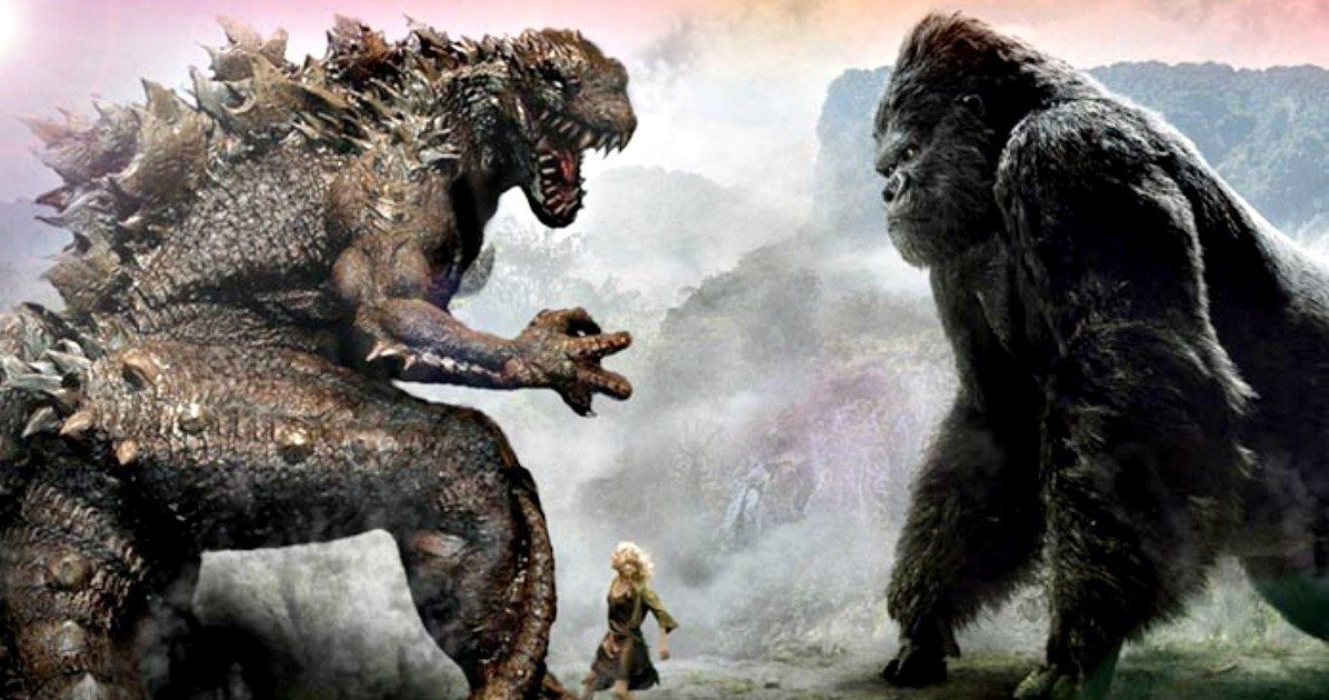 Skull Island Will Set Up Godzilla Vs King Kong