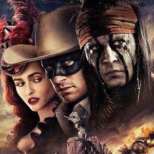 The Lone Ranger Production Update and Set Photos from Jerry Bruckheimer