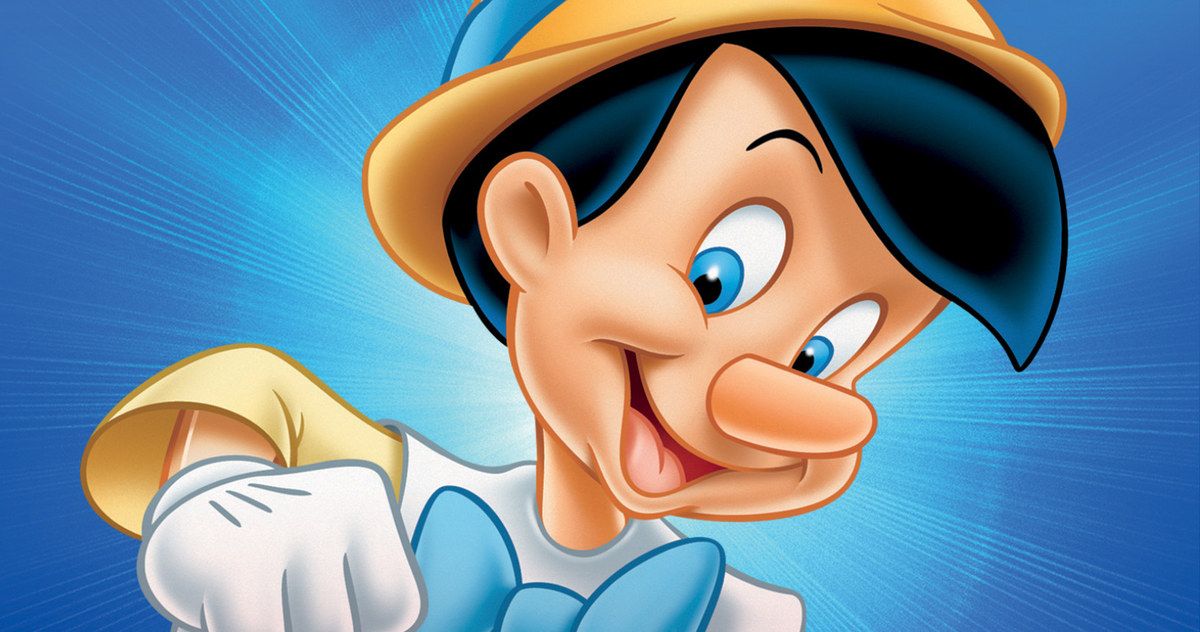 Disney's Pinocchio Live-Action Remake Director Quits