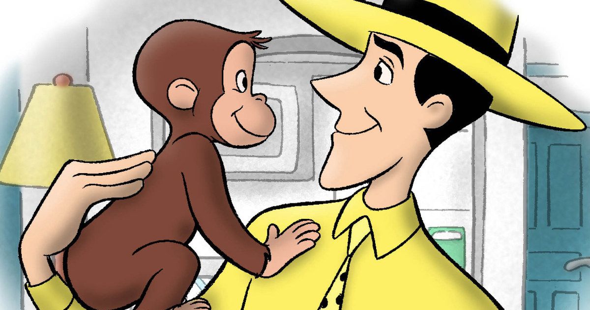 Curious George Biopic Tells Incredible True Story Behind the Books