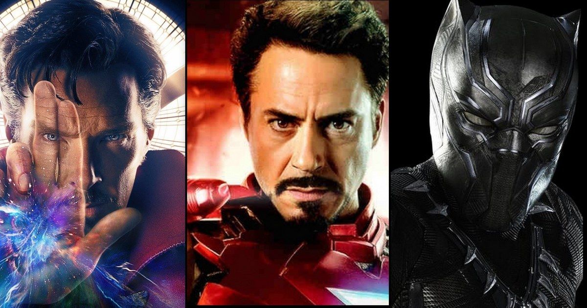 Avengers: Infinity War Will Help Establish Marvel's Illuminati