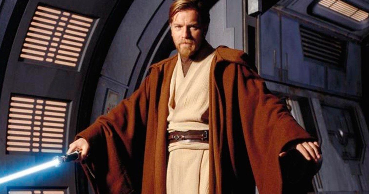 Ewan McGregor Still Wants an Obi-Wan Kenobi Movie, So Stop Asking