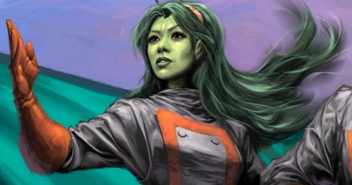 Mantis Teased in Latest Guardians of the Galaxy 2 Storyboard