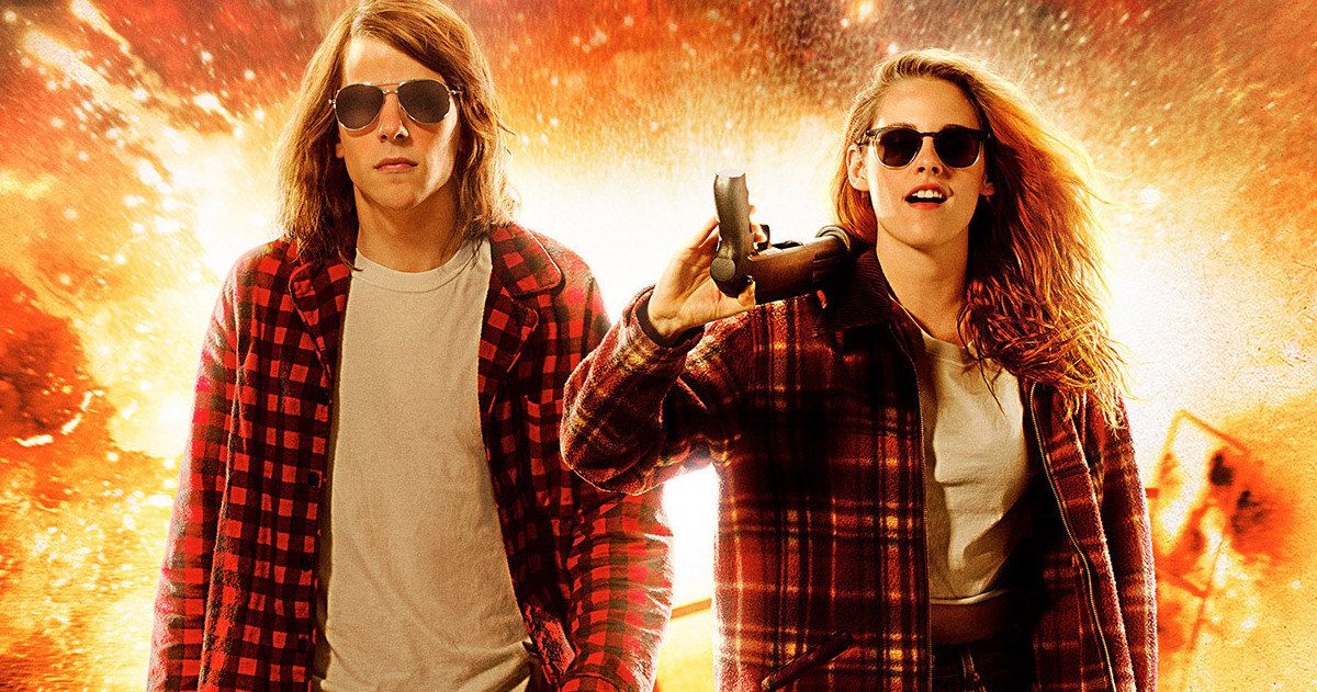 American Ultra Blu-ray Preview Delivers Explosive Action | EXCLUSIVE