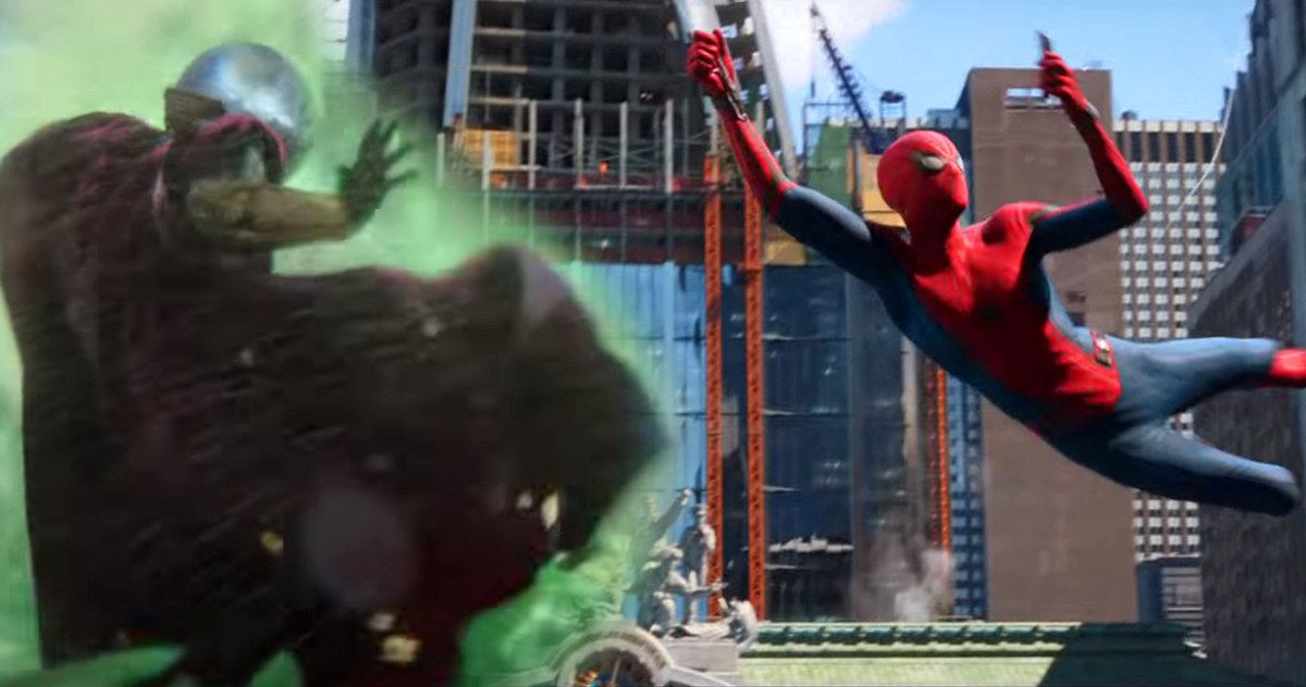 5 Things You Missed in the Spider-Man: Far from Home Trailer
