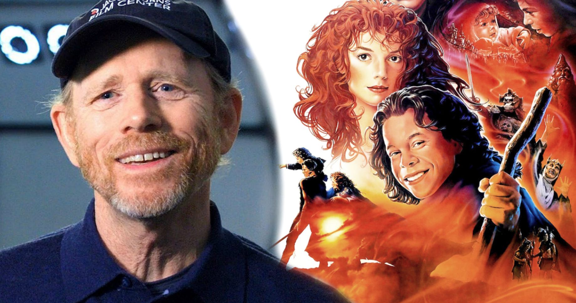 Willow Disney+ Series Isn't Greenlit Yet, But Ron Howard Is Here for It