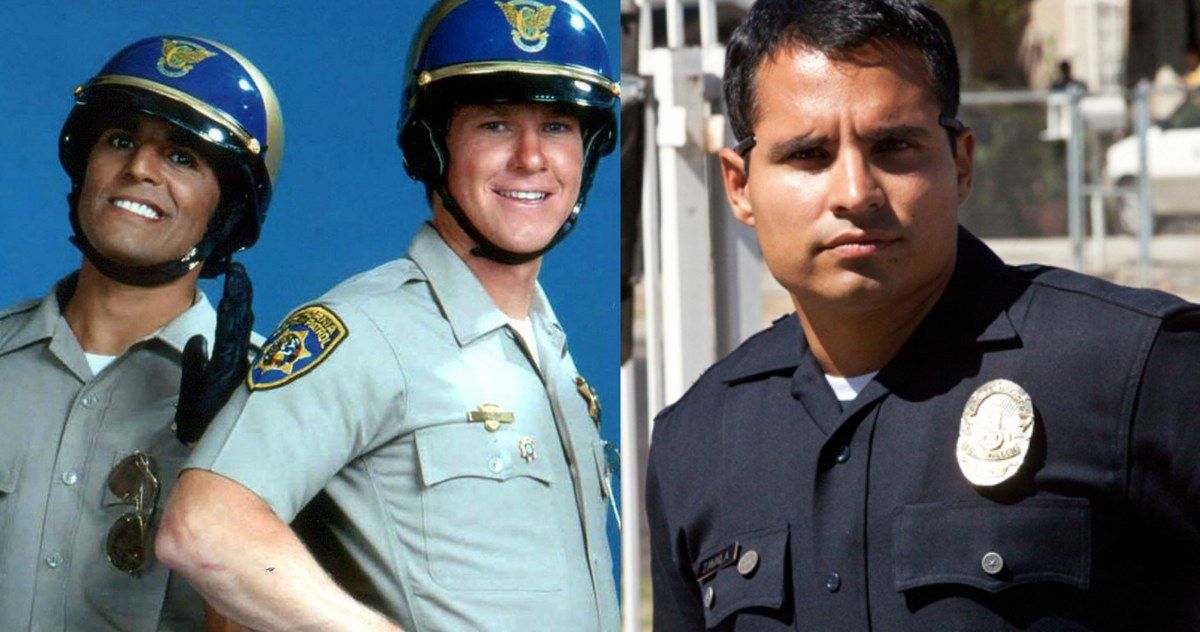 Chips Movie Is Very Funny &amp; Plot Heavy Says Michael Pena | EXCLUSIVE