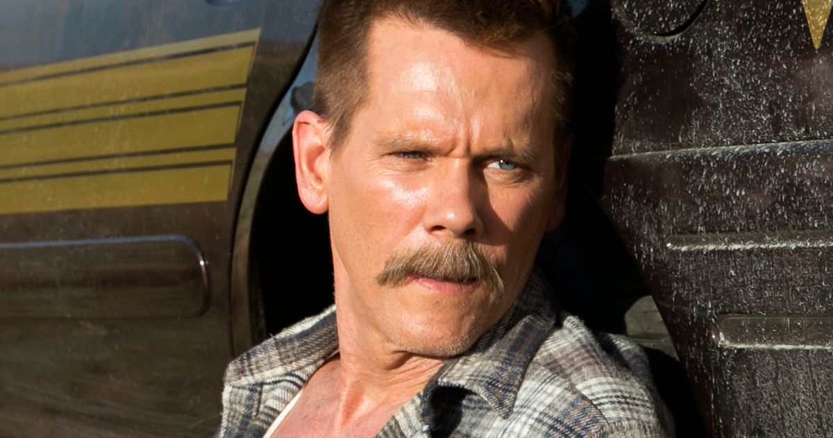 Cop Car Trailer Starring Kevin Bacon