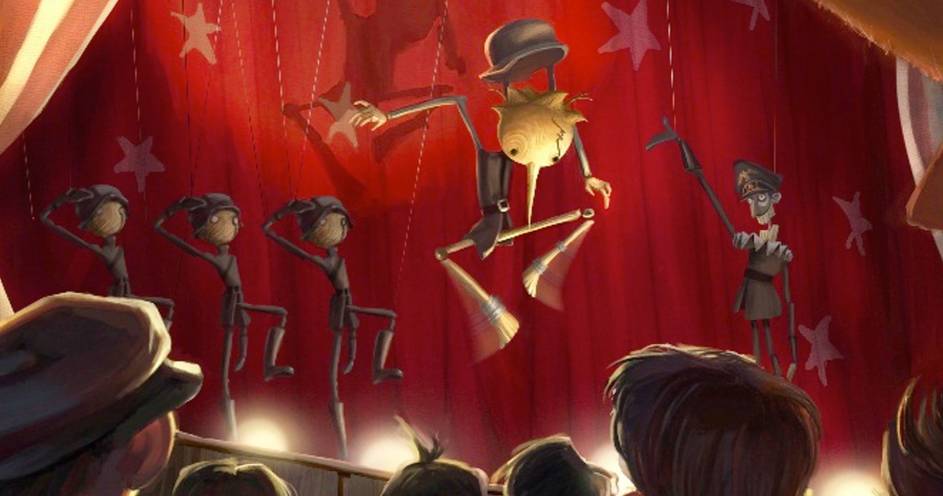 Guillermo Del Toro's Pinocchio Gets Delayed Until 2022