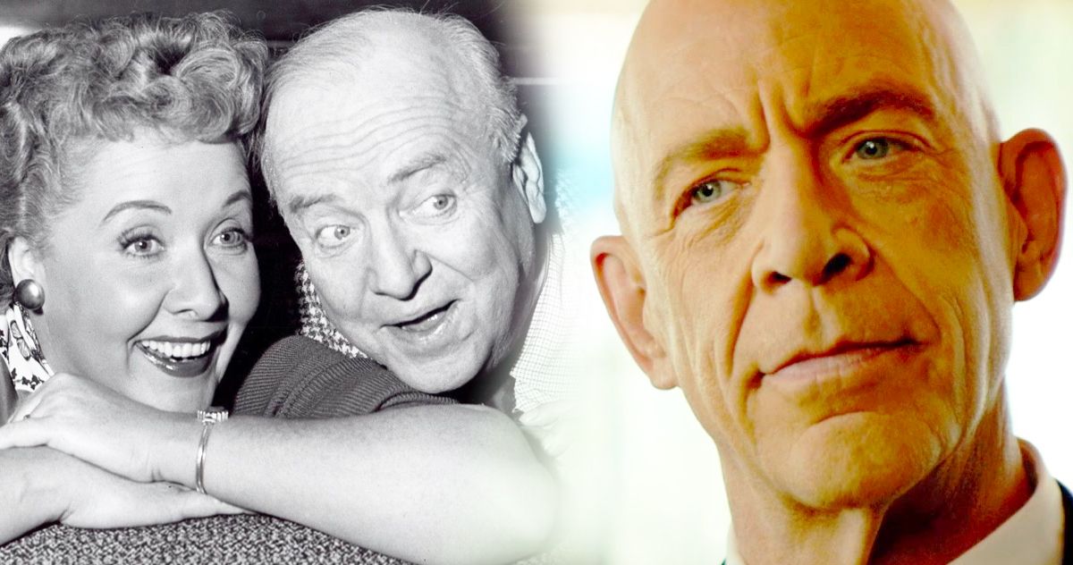 J.K. Simmons Is Fred Mertz Actor William Frawley in the I Love Lucy Biopic