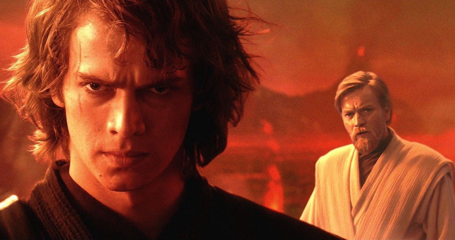 Obi-Wan Kenobi Rumor Claims Hayden Christensen Is Returning as Anakin in Disney+ Series