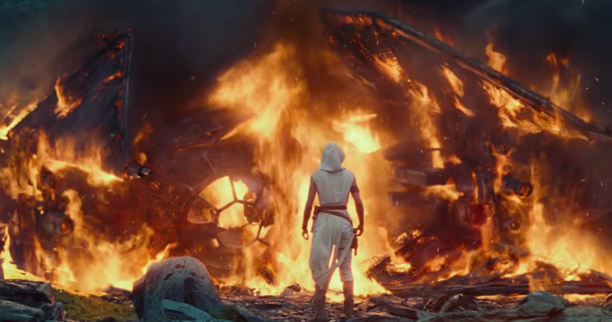 J.J. Abrams Responds to Avalanche of Bad Star Wars 9 Reviews
