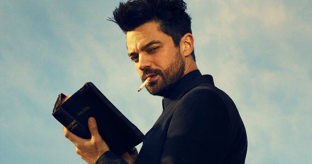 Preacher Renewed for Season 2 on AMC