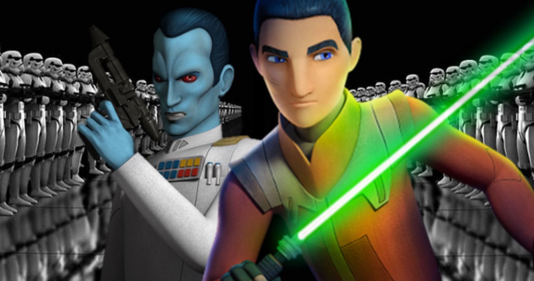 Thrawn and Ezra Bridger to Return in Star Wars Live-Action Disney+ Series?
