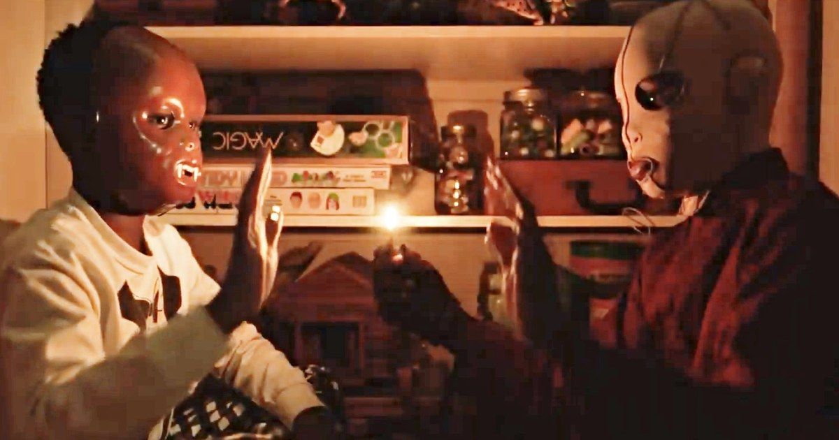 Us Trailer #2: Jordan Peele Surprises Fans with Scary New Footage