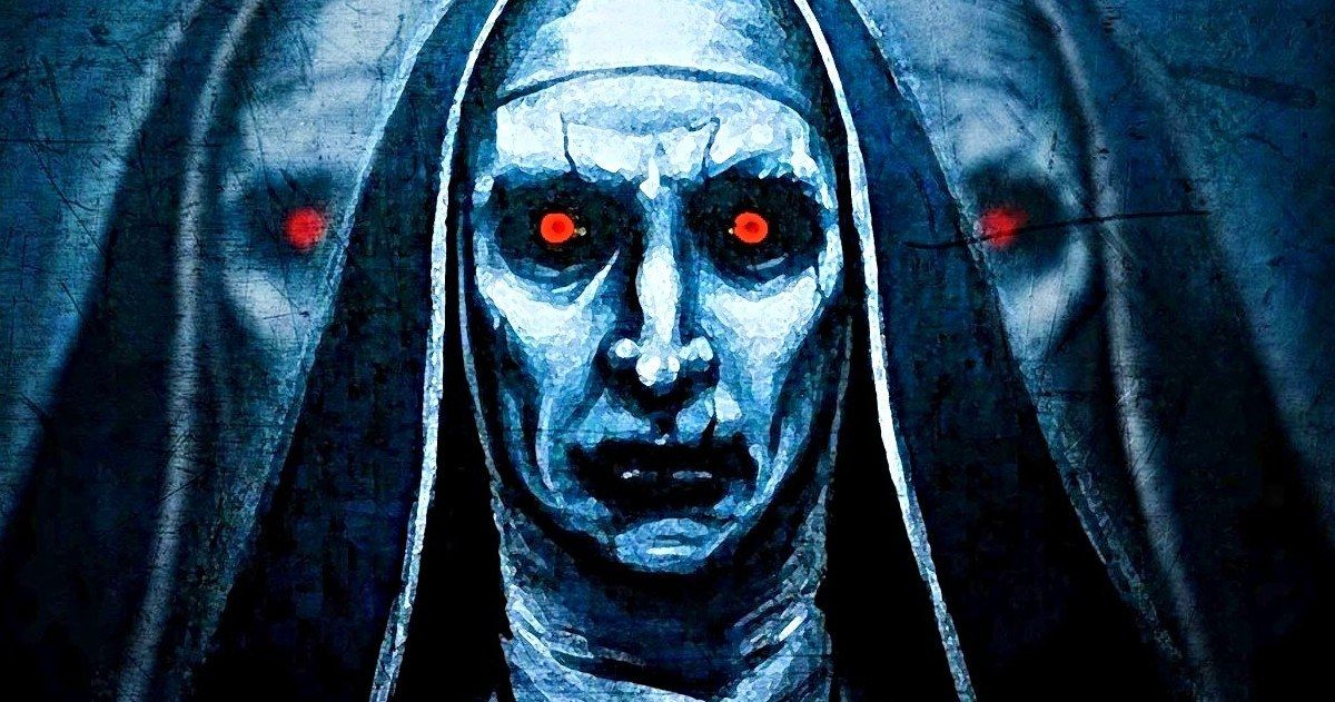 The Nun Is Now the Biggest Movie in The Conjuring Universe