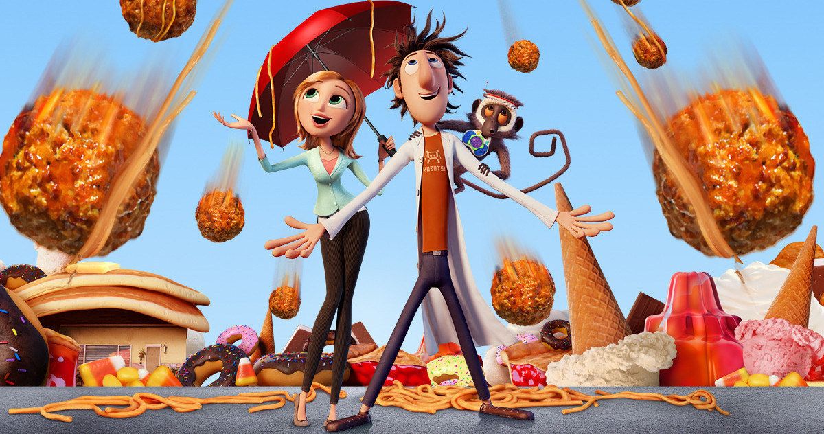 Cloudy with a Chance of Meatballs TV Show Prequel Announced