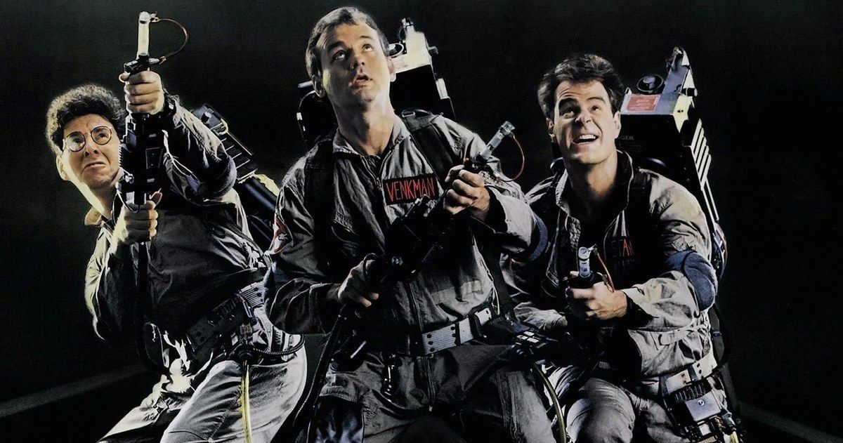 Why the Russo Bros.' All-Male Ghostbusters Isn't Happening