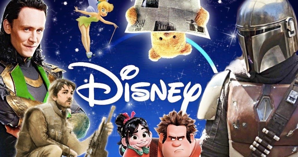 Disney's New Streaming Service Gets a Name