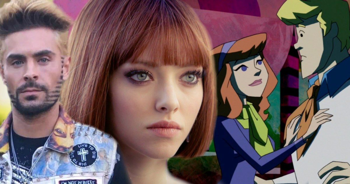 scooby doo live action daphne